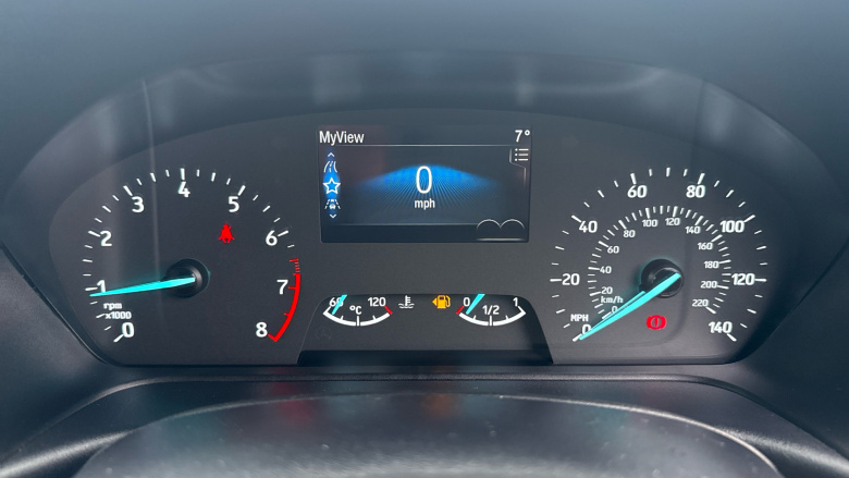 Ford Fiesta 1.0 EcoBoost Active 5dr Petrol Hatchback